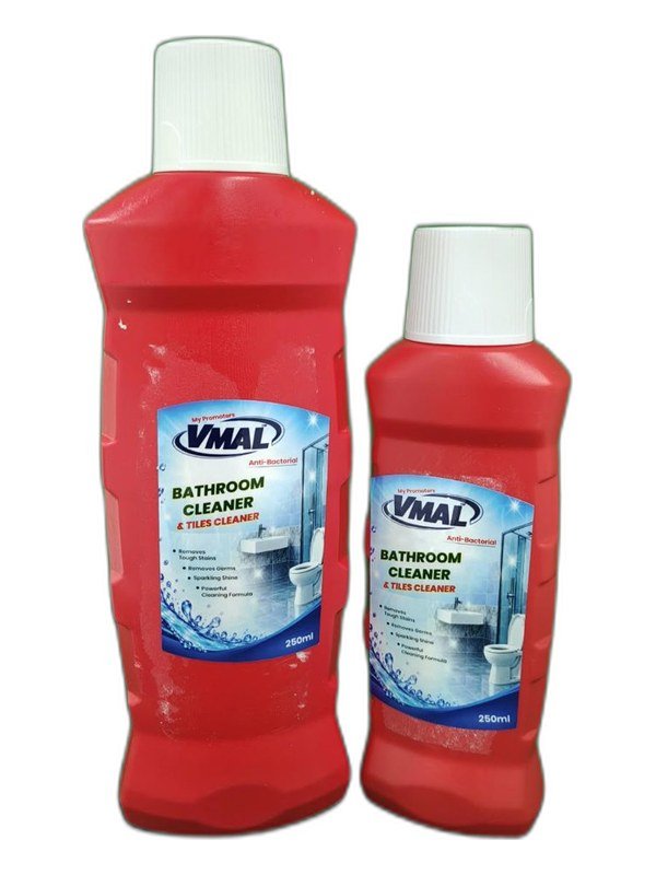 Vmal Bathroom and Tiles Cleaner