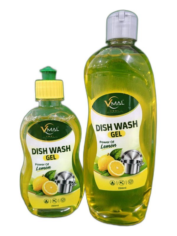 Vmal Power Dishwash Gel