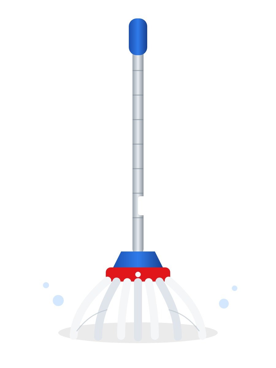Vmal Floor Mop