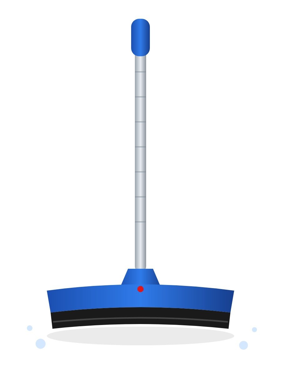 Vmal Floor Wiper